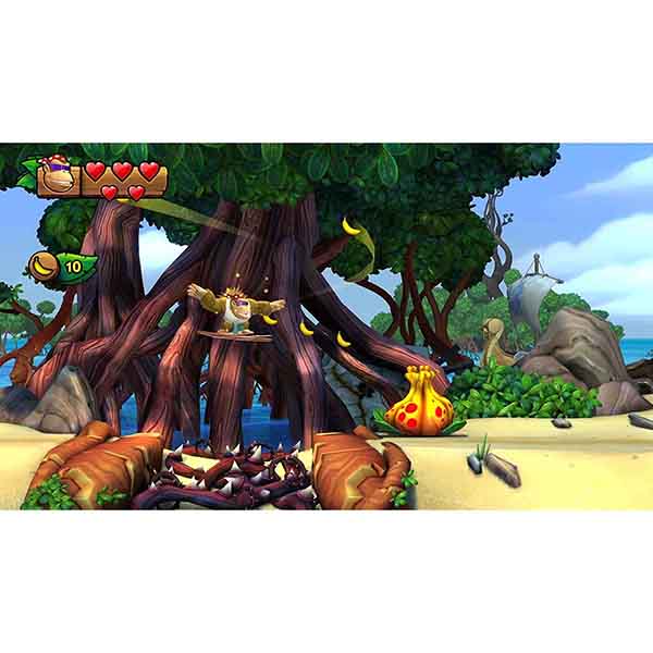 Donkey Kong Country: Tropical Freeze - Nintendo Switch| Blink Kuwait